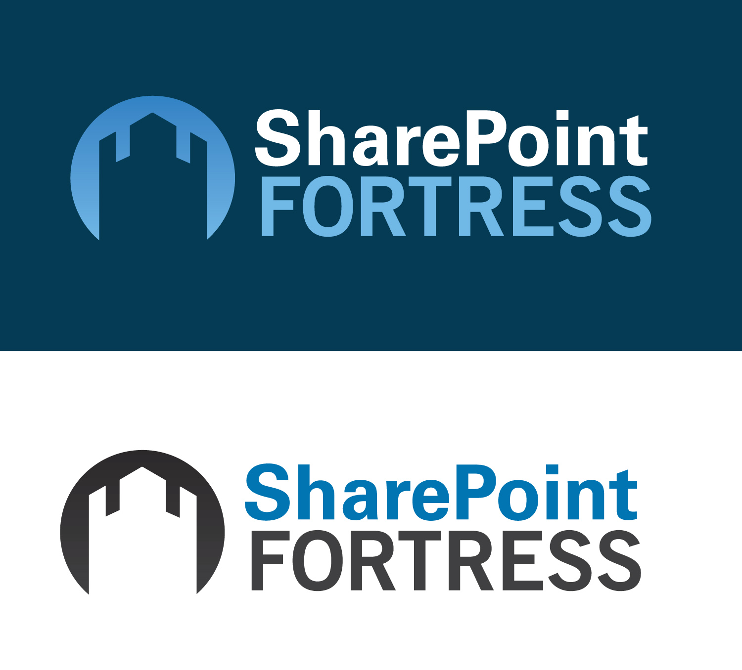 SharePoint Fortress logo
